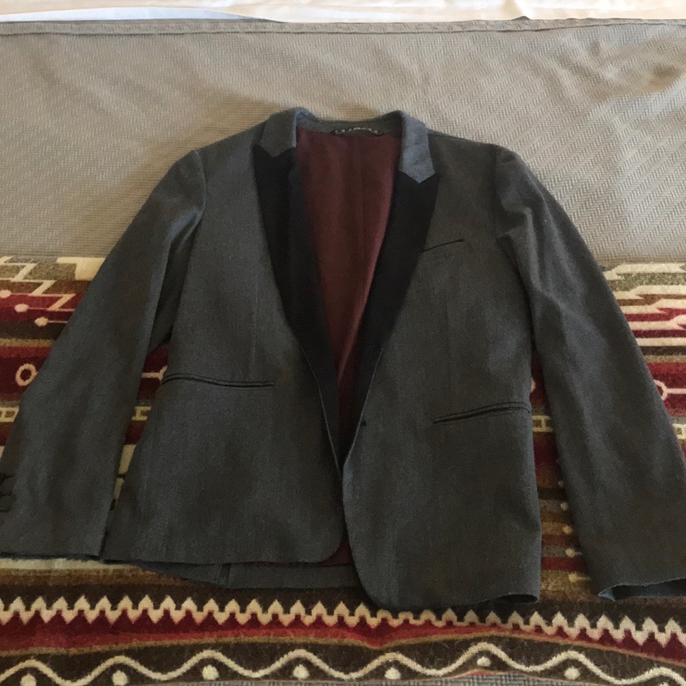Hugo Boss unique blazer